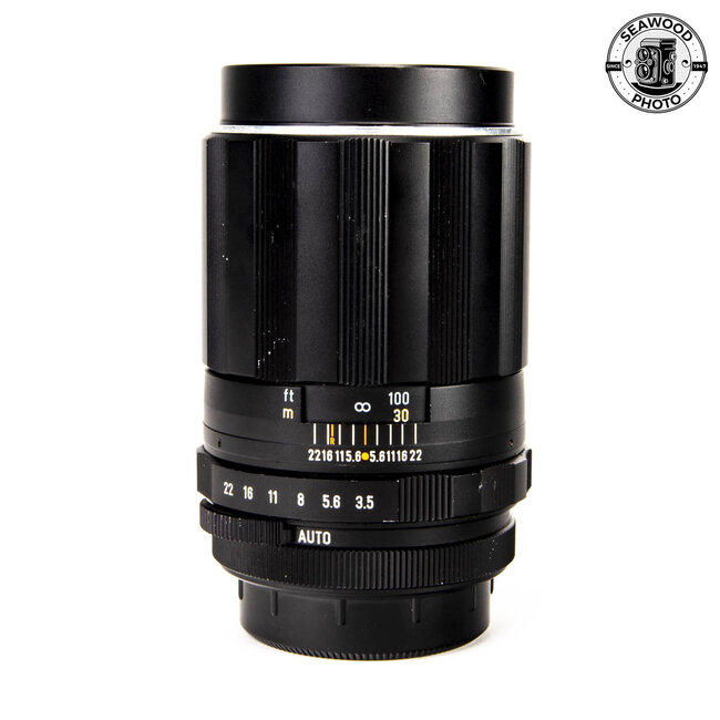 Pentax 135mm f3.5 Super-Takumar M42 Lens GOOD