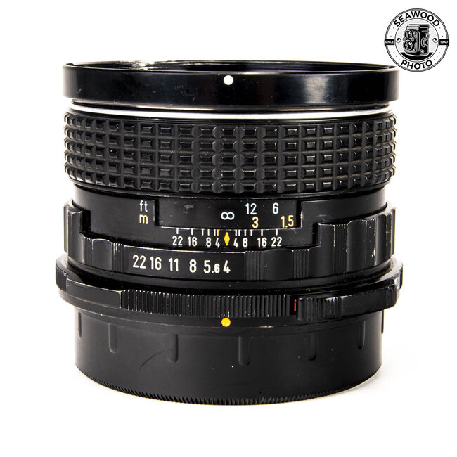 Pentax-6x7 45mm f/4 GOOD