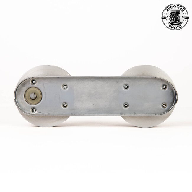 Benser Base Plate For M2, M3, M4 to hold 2 Leica M Lenses GOOD+