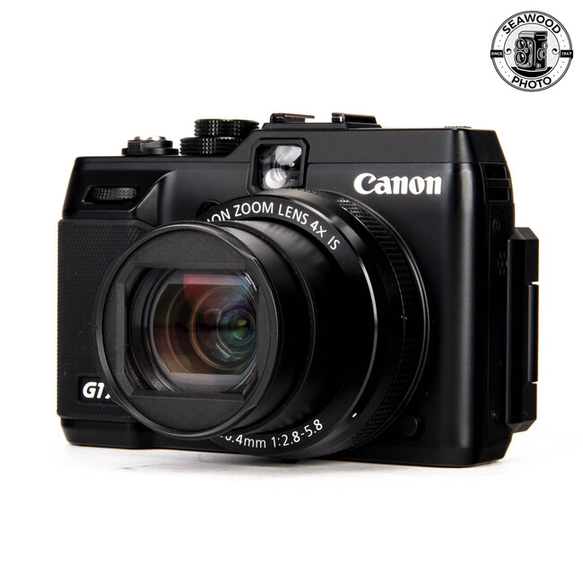 Canon PowerShot G1 X 14.3MP GOOD+