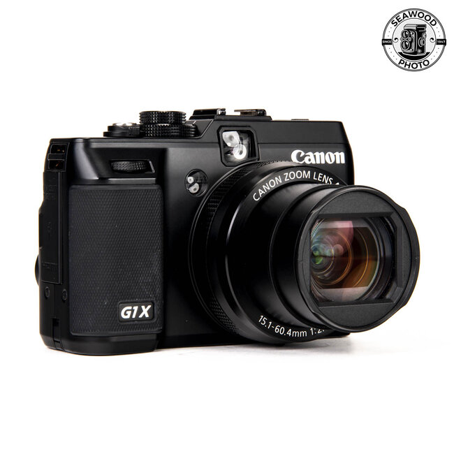 Canon PowerShot G1 X 14.3MP GOOD+