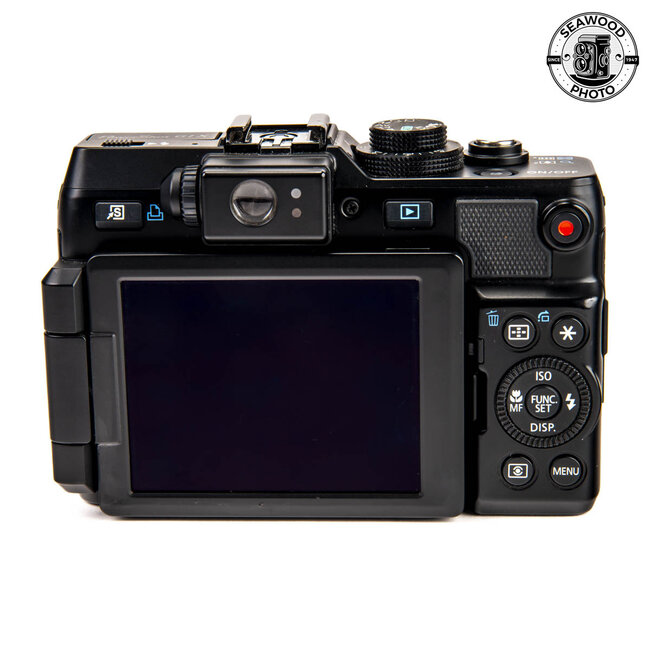 Canon PowerShot G1 X 14.3MP GOOD+