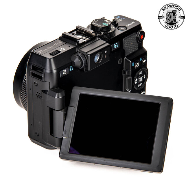 Canon PowerShot G1 X 14.3MP GOOD+