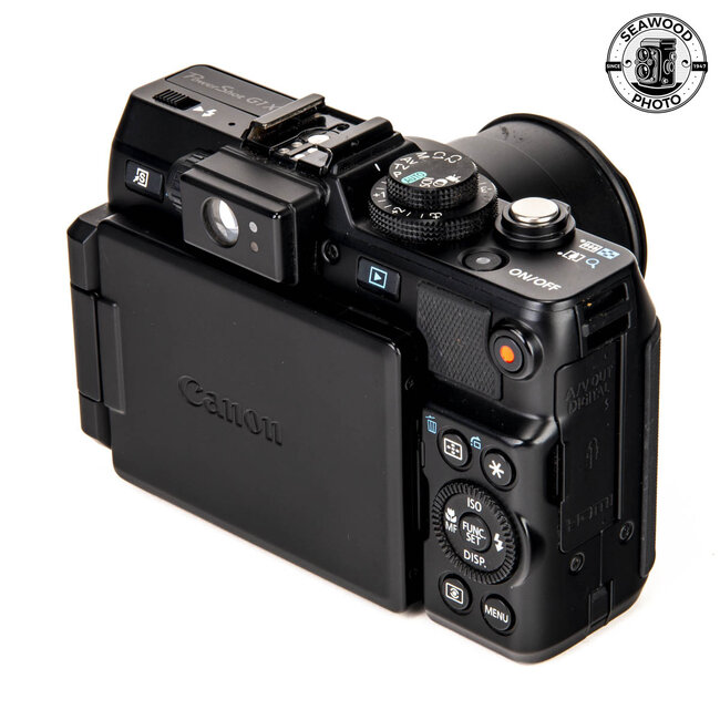 Canon PowerShot G1 X 14.3MP GOOD+