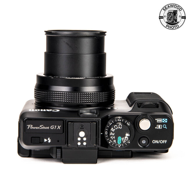 Canon PowerShot G1 X 14.3MP GOOD+