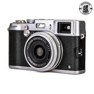 Fujifilm Fujifilm X100S 16MP AS-IS (READ)