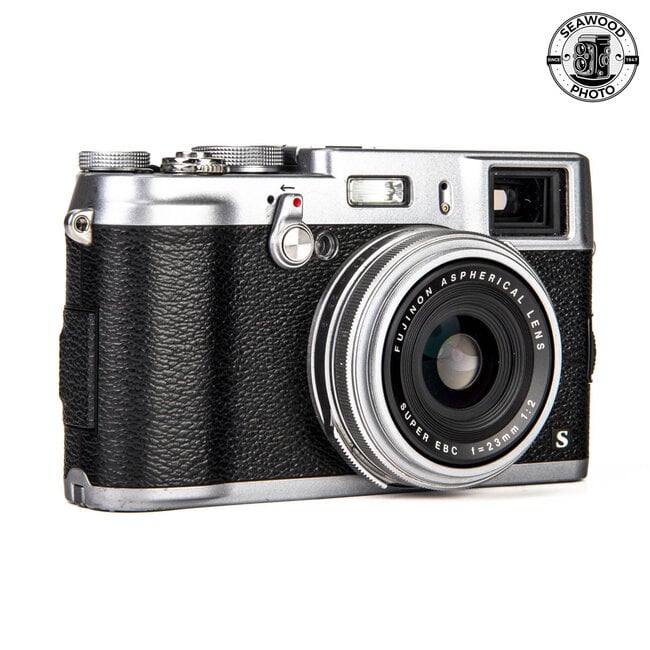 Fujifilm X100S 16MP AS-IS (READ)