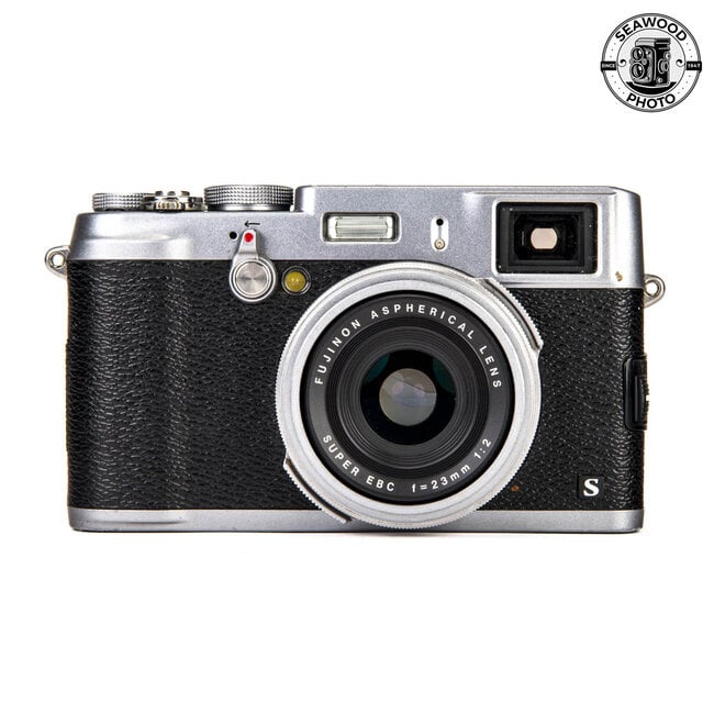 Fujifilm X100S 16MP AS-IS (READ)
