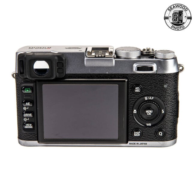 Fujifilm X100S 16MP AS-IS (READ)