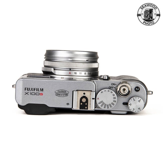 Fujifilm X100S 16MP AS-IS (READ)