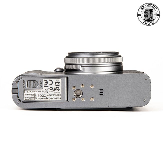 Fujifilm X100S 16MP AS-IS (READ)