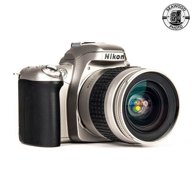 Nikon N 55 w/ 28-80mm f/3.3-5.6 GOOD +