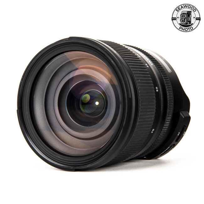 Tamron SP 24-70mm f/2.8 Di VC USD G2 Nikon F GOOD+