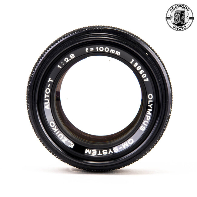 Olympus OM Zuiko 100mm f/2.8 GOOD