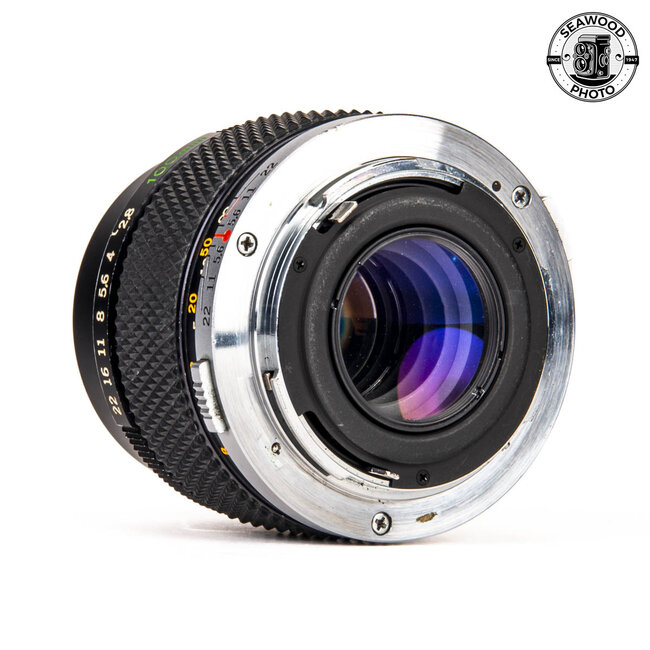 Olympus OM Zuiko 100mm f/2.8 GOOD