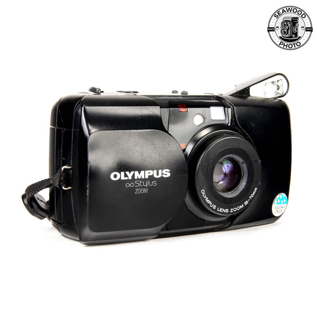 Olympus Stylus Zoom 35-70mm GOOD
