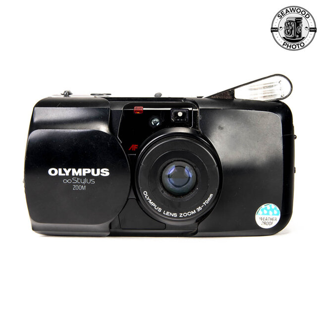 Olympus Stylus Zoom 35-70mm GOOD