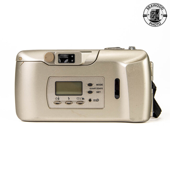 Olympus Stylus 120 Point and Shoot GOOD