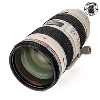 Canon Canon EF 70-200mm f/2.8 L IS EXCELLENT