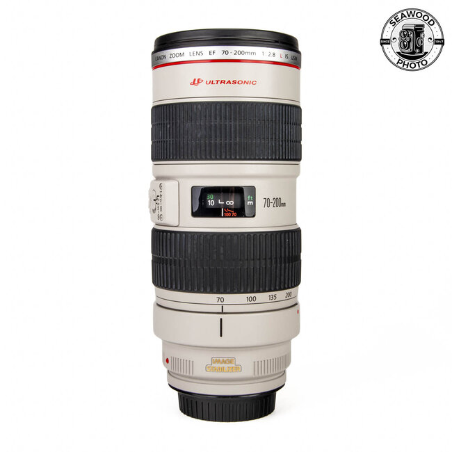 Canon EF 70-200mm f/2.8 L IS EXCELLENT