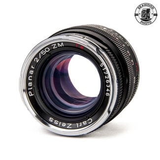 CARL ZEISS Zeiss Planar T* 50mm f/2 ZM GOOD