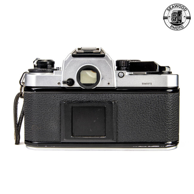 Nikon FA w/ Zoom-Nikkor 43mm-86mm GOOD