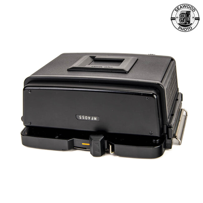 Mamiya RZ67 Pro II 220 Roll Film Back w/Dark Slide