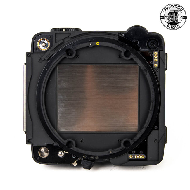 Mamiya RZ67 Pro II 220 Roll Film Back w/Dark Slide