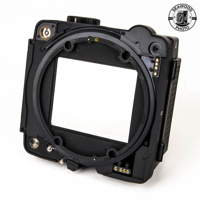 Mamiya RZ67 Pro II 220 Roll Film Back w/Dark Slide