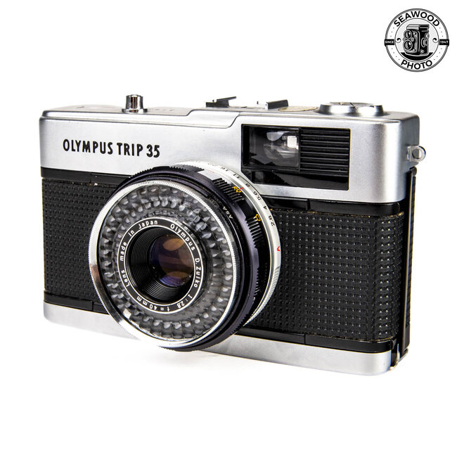 Olympus Trip 35 GOOD
