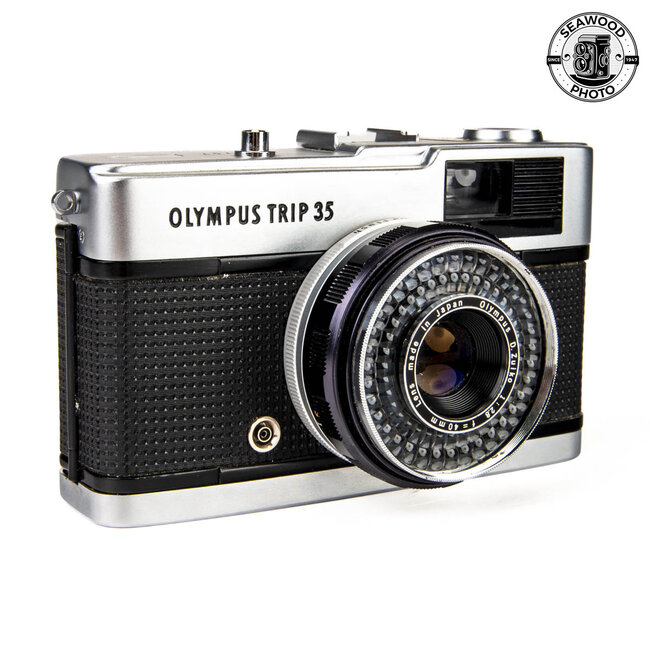 Olympus Trip 35 GOOD
