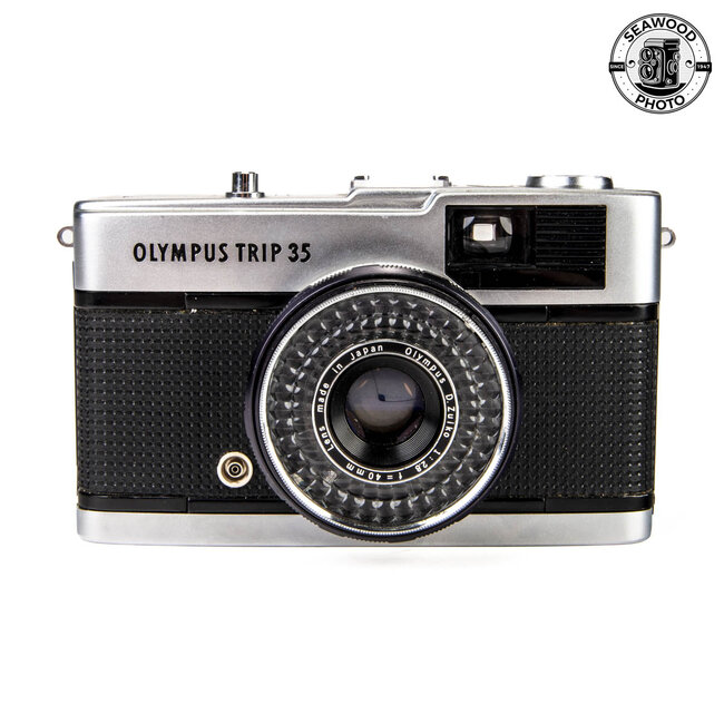 Olympus Trip 35 GOOD