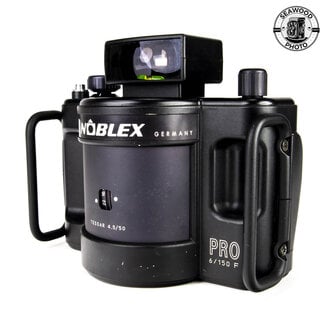 Noblex 6x12 Swing Lens 120 Panoramic Camera GOOD-