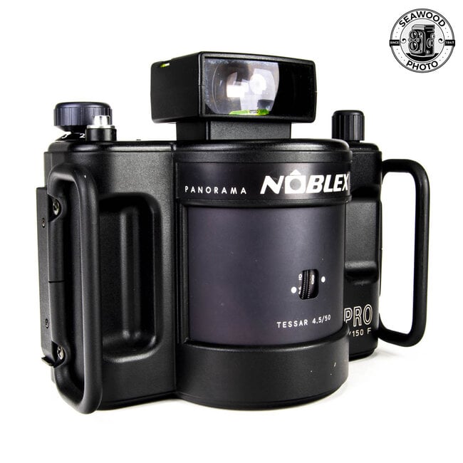 Noblex 6x12 Swing Lens 120 Panoramic Camera GOOD-
