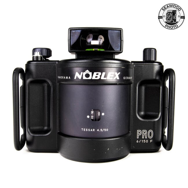 Noblex 6x12 Swing Lens 120 Panoramic Camera GOOD-