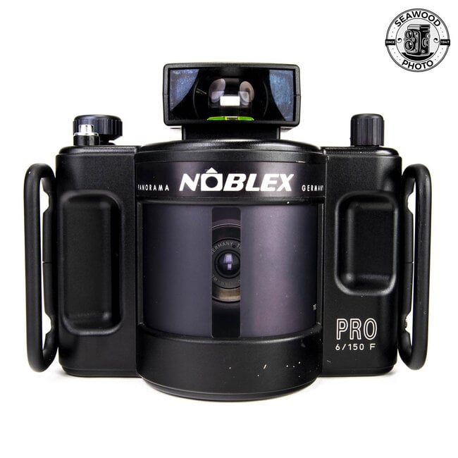 Noblex 6x12 Swing Lens 120 Panoramic Camera GOOD-