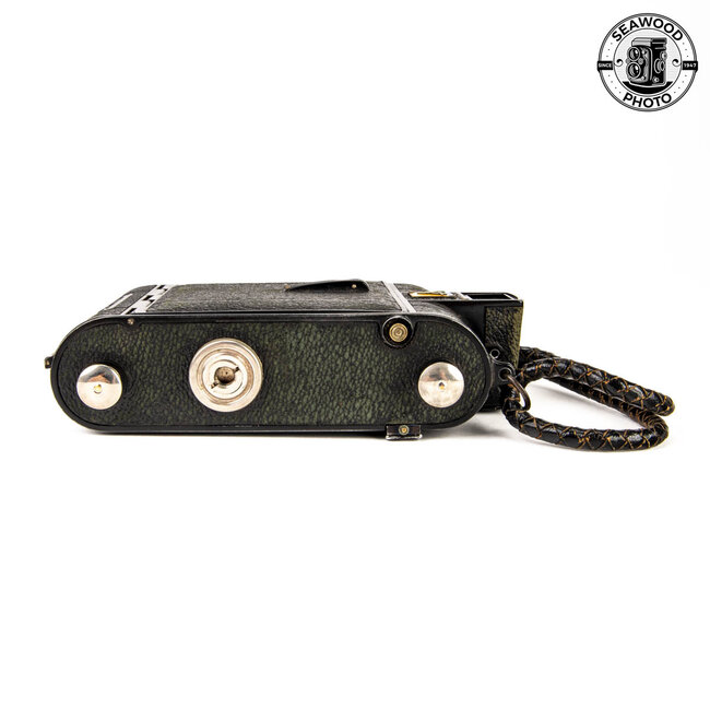 Voigtlander Virtus Bellows Camera with Lens Skopar 3.5/7.5cm AS-IS, READ