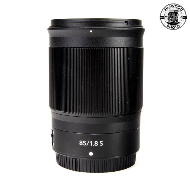 Nikkor Z 85mm f1.8S LIKE NEW