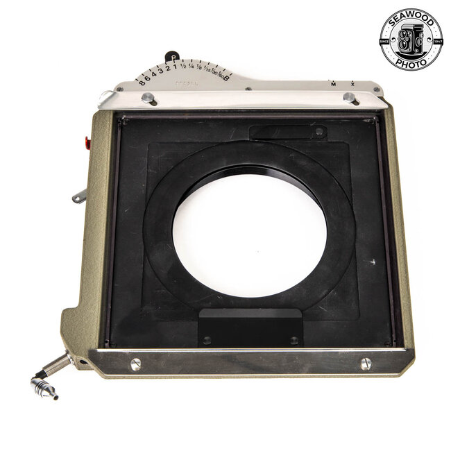 Sinar DB Shutter AS-IS