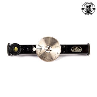 Leica Leica FOFER Rangefinder in Feet, Long base GOOD