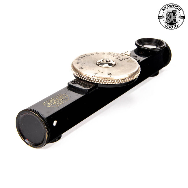 Leica FOFER Rangefinder in Feet, Long base GOOD