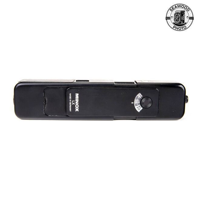 Minox LX Black FOR PARTS
