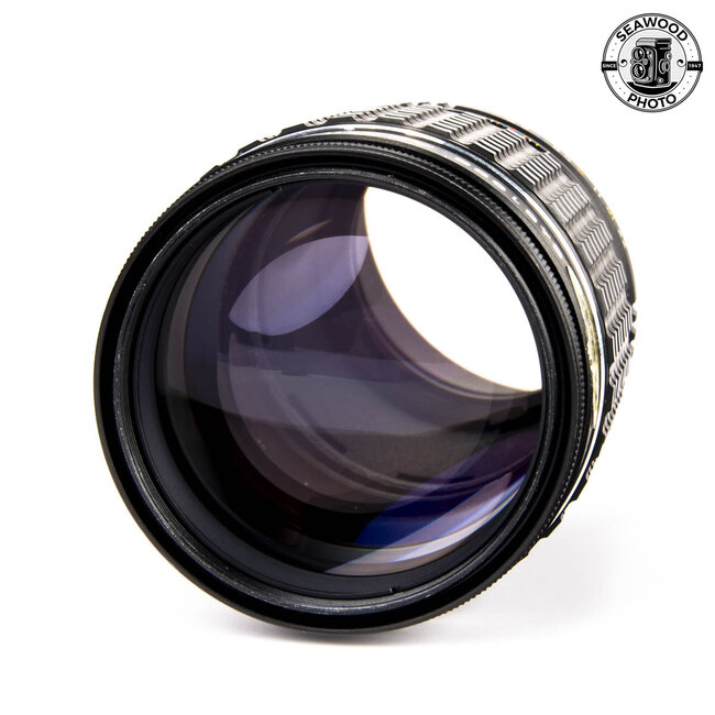 Pentax K 135mm f/2.5 GOOD+
