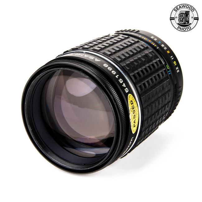 Pentax K 135mm f/2.5 GOOD+