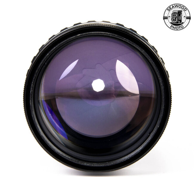 Pentax K 135mm f/2.5 GOOD+