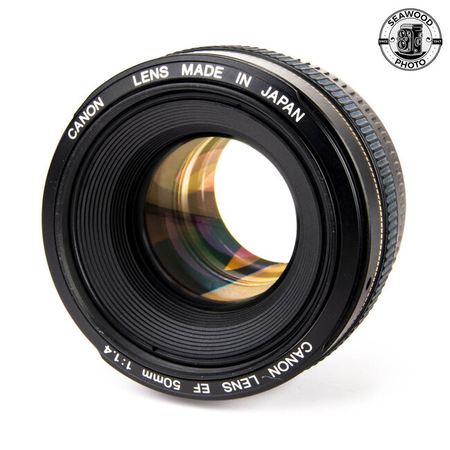 Canon EF 50mm f/1.4 Ultrasonic GOOD+