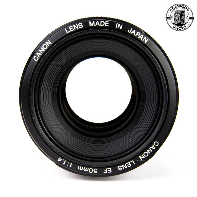 Canon EF 50mm f/1.4 Ultrasonic GOOD+