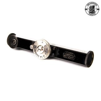 Leica Leica FODIS Small-Dial Rangefinder GOOD-
