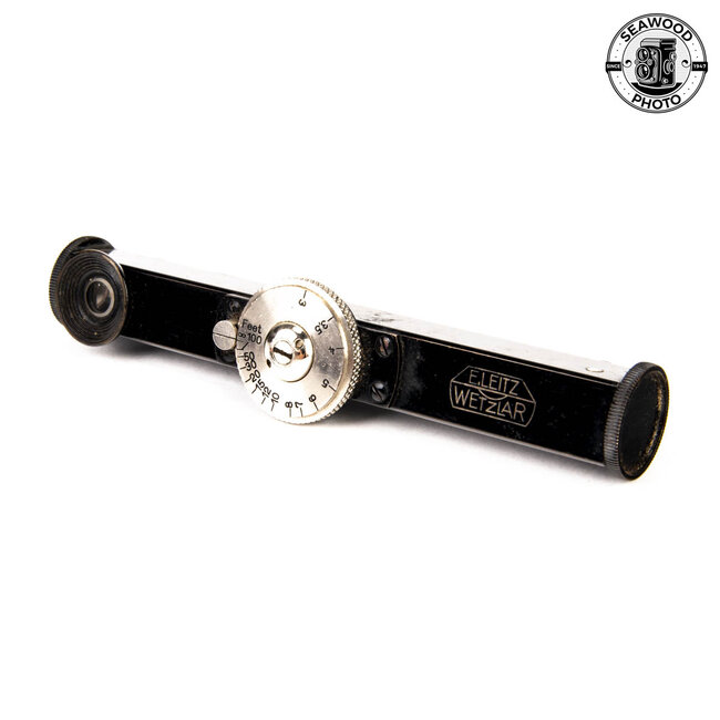 Leica FODIS Small-Dial Rangefinder GOOD-