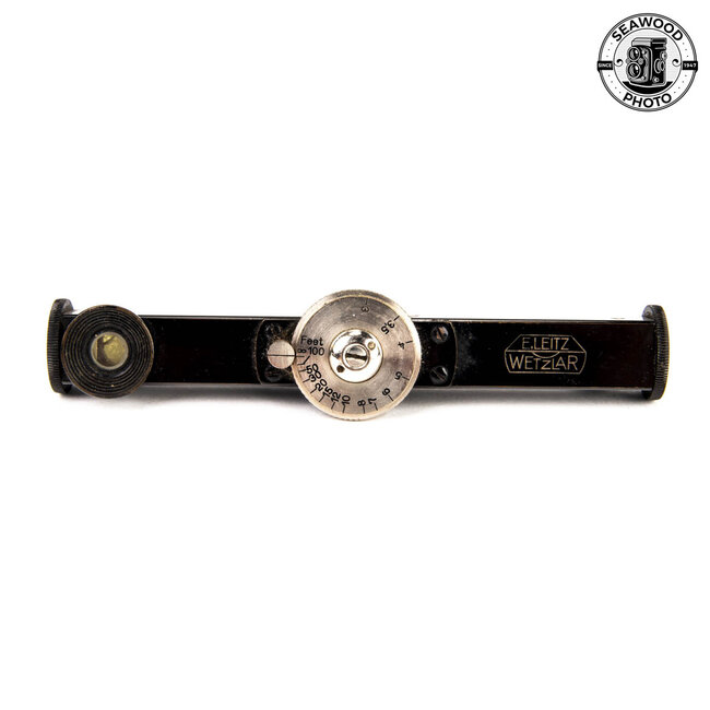 Leica FODIS Small-Dial Rangefinder GOOD-